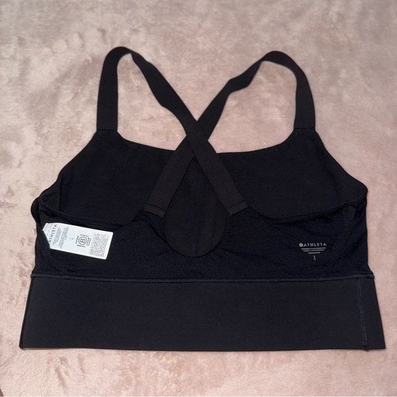 Athleta sport bra size L - Picture 2 of 4